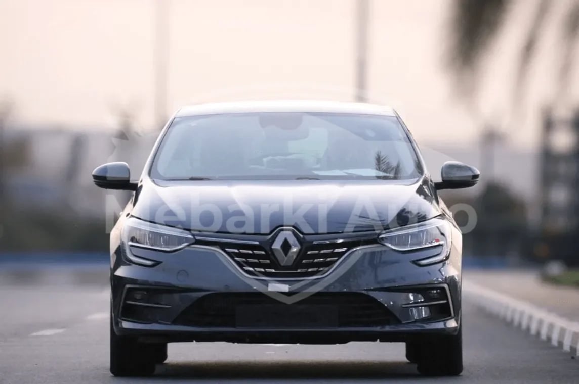 2024 Renault Megane