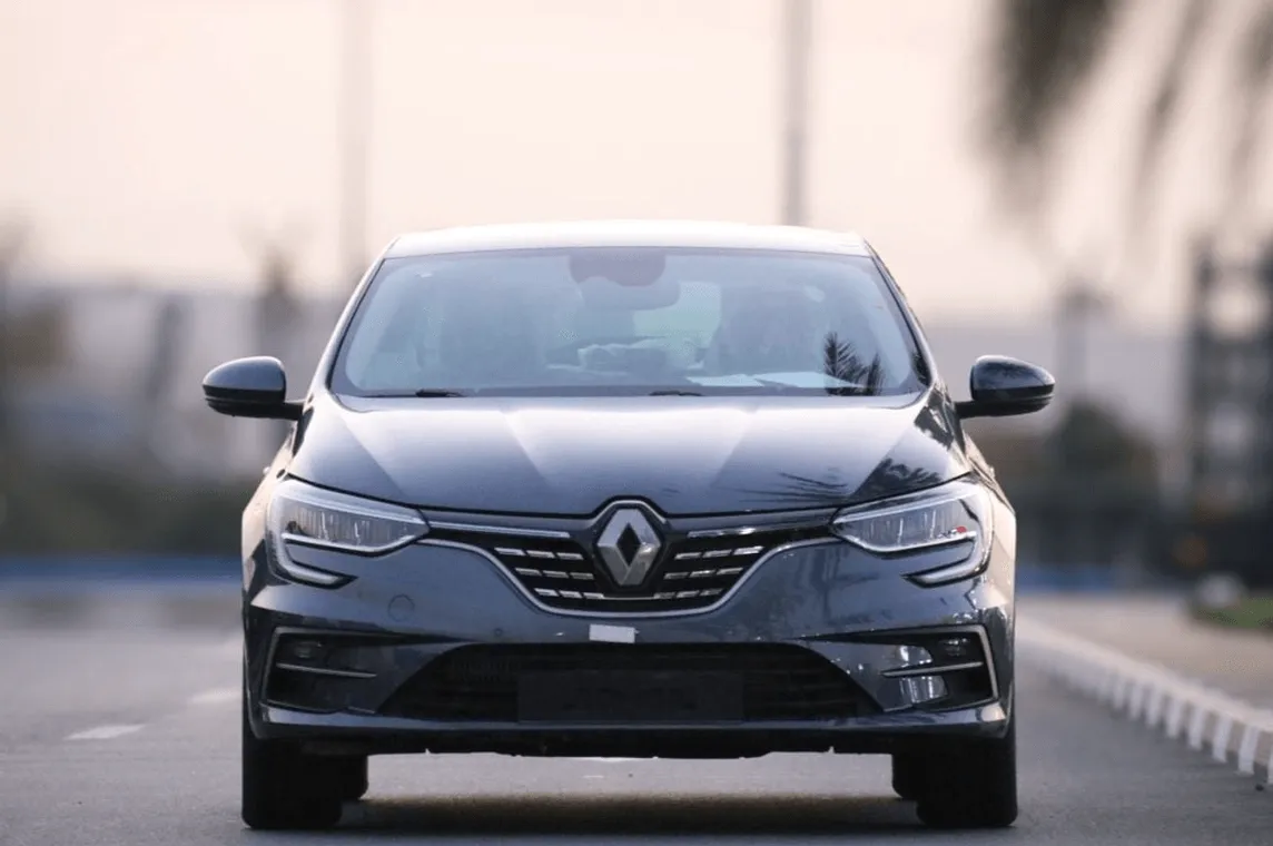 2024 Renault Megane