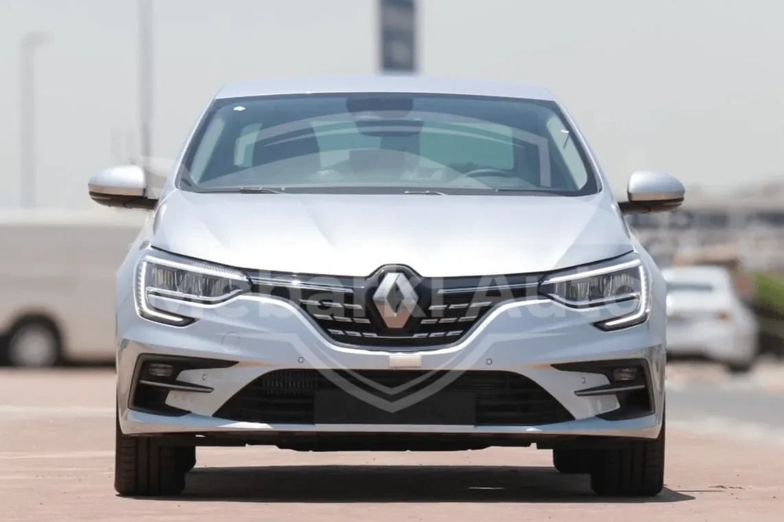 2024 Renault Megane