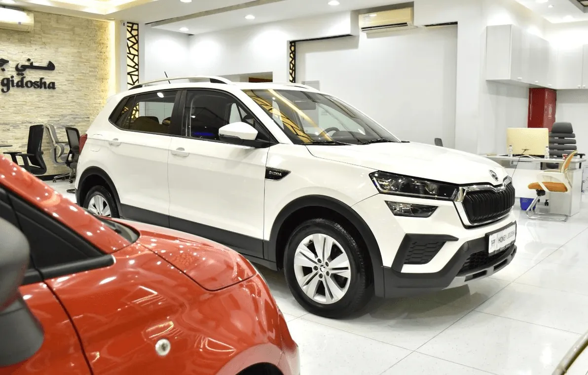 2024 Skoda Kushaq
