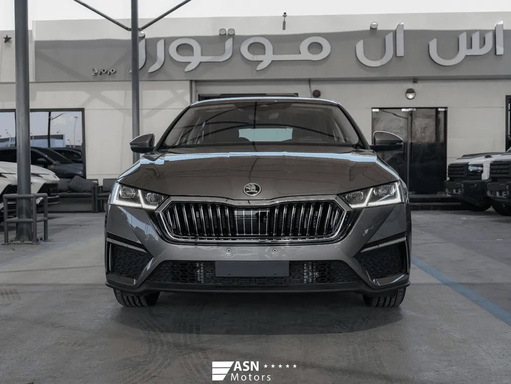 2024 Skoda Octavia