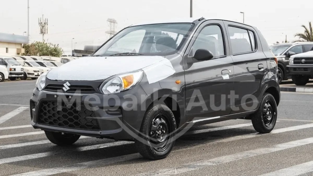 2024 Suzuki Alto