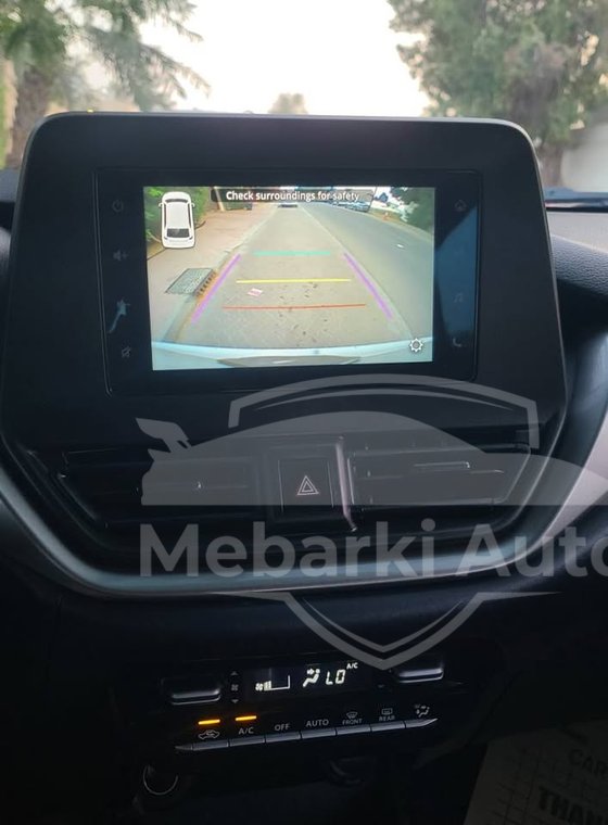 2024 Suzuki Baleno - 30000 km - Available for export from UAE to Algeria - 3