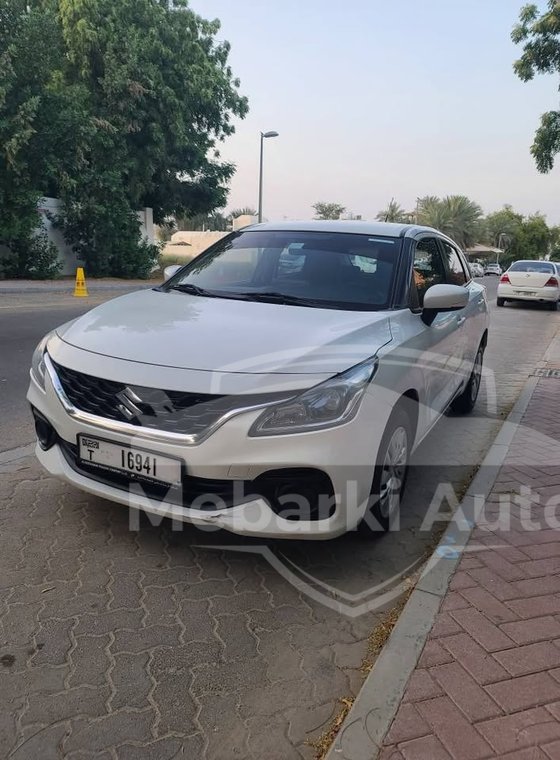 2024 Suzuki Baleno
