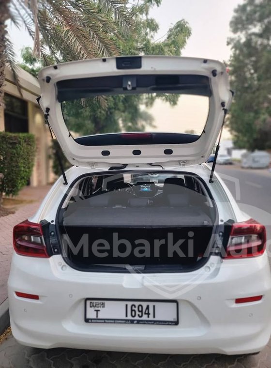 2024 Suzuki Baleno - 30000 km - Available for export from UAE to Algeria - 7