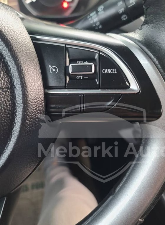 2024 Suzuki Baleno - 30000 km - Available for export from UAE to Algeria - 9