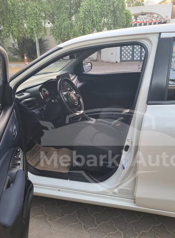 2024 Suzuki Baleno - 30000 km - Available for export from UAE to Algeria - 10