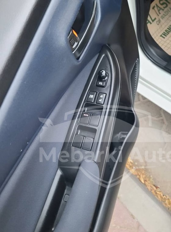 2024 Suzuki Baleno - 30000 km - Available for export from UAE to Algeria - 11