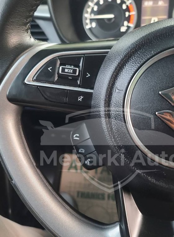 2024 Suzuki Baleno - 30000 km - Available for export from UAE to Algeria - 12