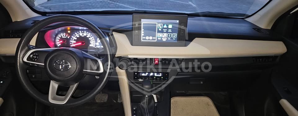 2024 Toyota Yaris - 43000 km - Available for export from UAE to Algeria - 13