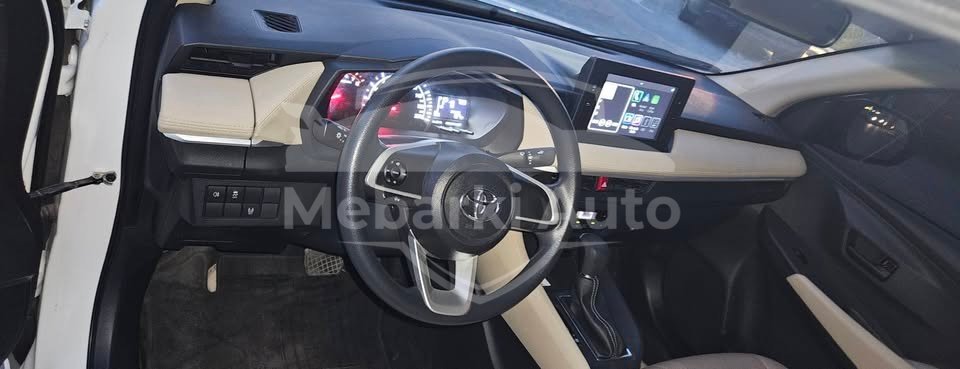 2024 Toyota Yaris - 43000 km - Available for export from UAE to Algeria - 10