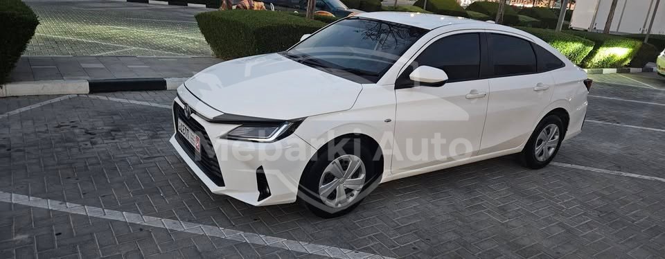 2024 Toyota Yaris