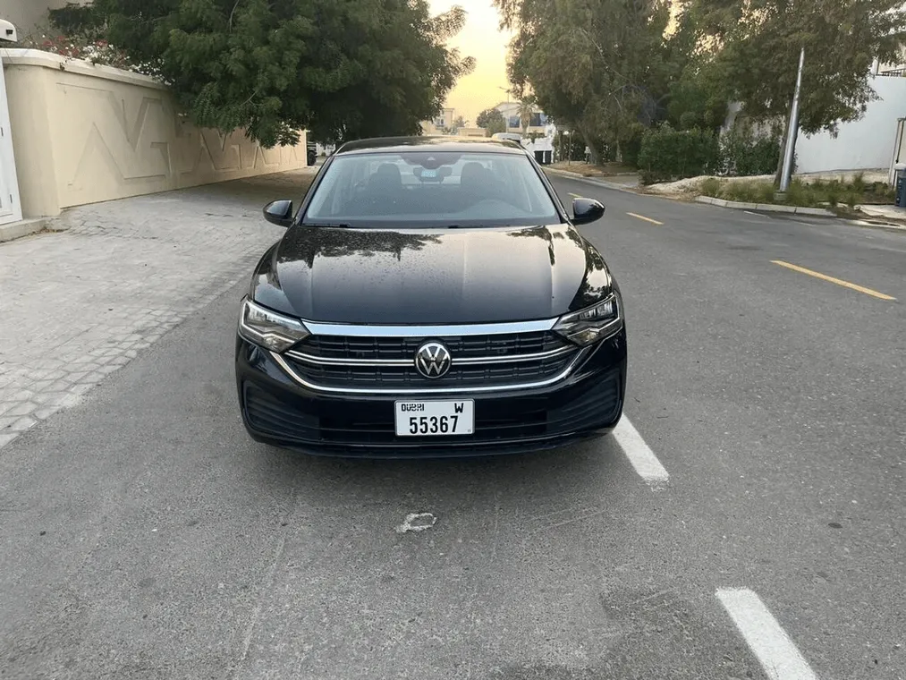 2024 Volkswagen Jetta