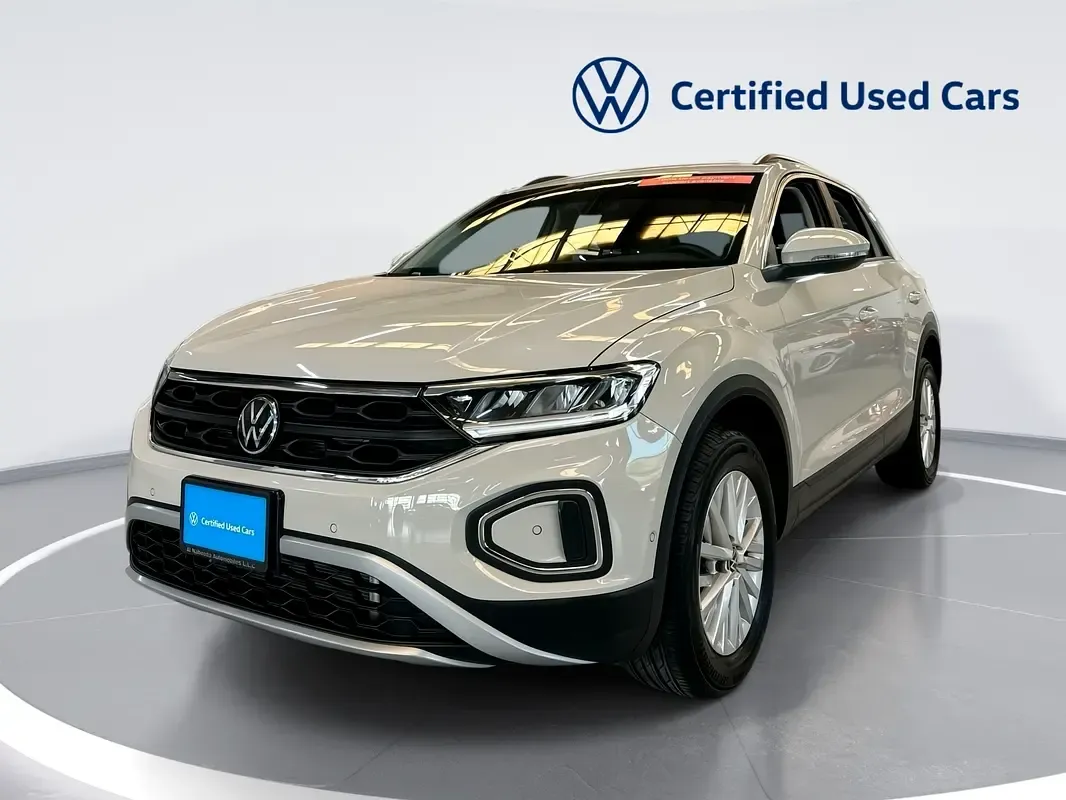 2024 Volkswagen T-Roc