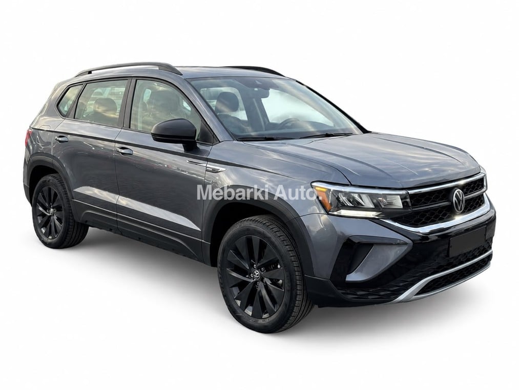 2024 Volkswagen Taos - 13000 km - Available to import into Algeria 2
