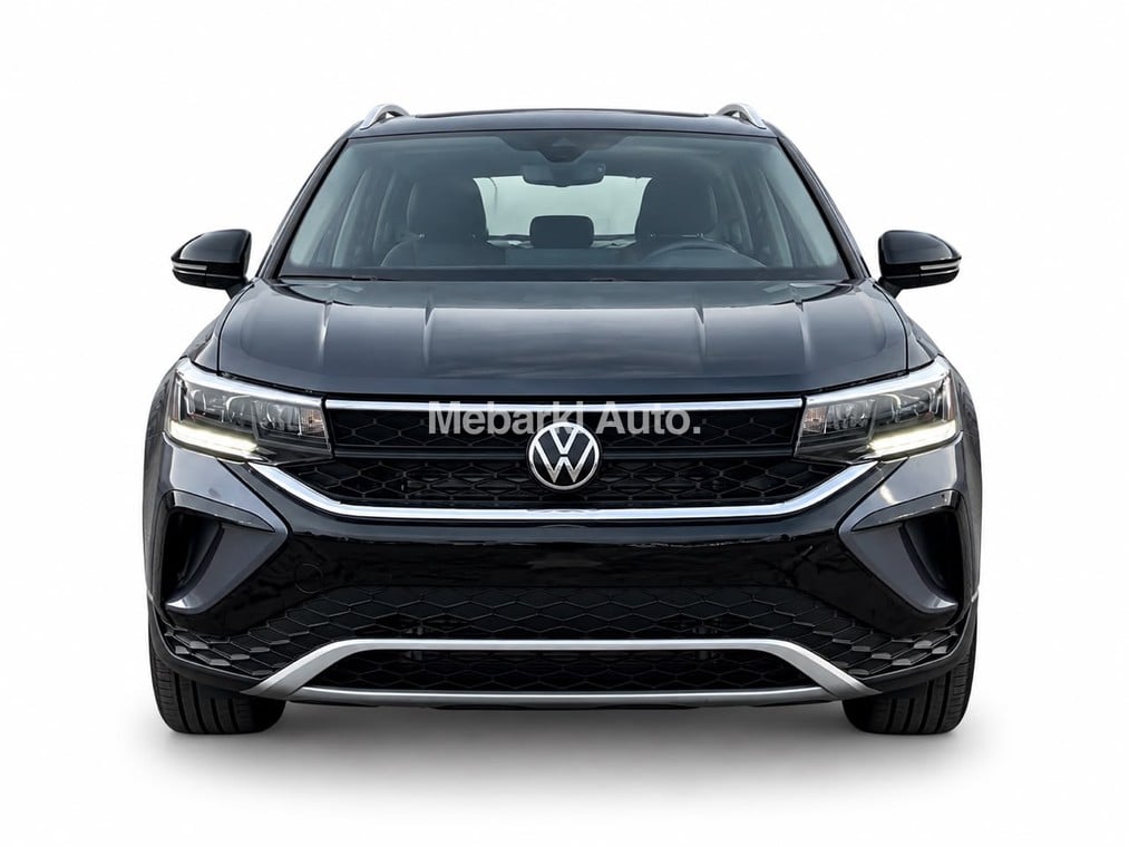 2024 Volkswagen Taos - 13000 km - Available to import into Algeria 3
