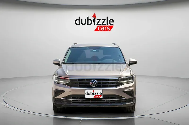 2024 Volkswagen Tiguan - 28255 km - Available for export from UAE to Algeria - 2