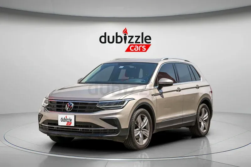 2024 Volkswagen Tiguan - 28255 km - Available for export from UAE to Algeria - 3