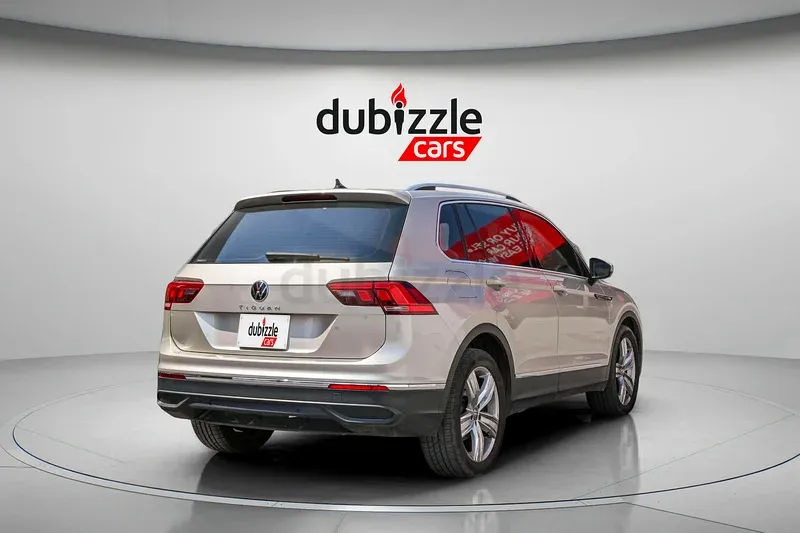 2024 Volkswagen Tiguan - 28255 km - Available for export from UAE to Algeria - 6