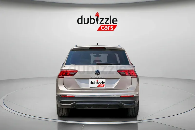 2024 Volkswagen Tiguan - 28255 km - Available for export from UAE to Algeria - 7