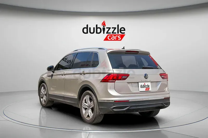 2024 Volkswagen Tiguan - 28255 km - Available for export from UAE to Algeria - 8
