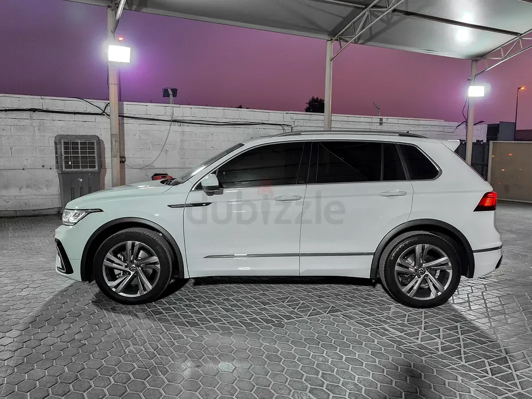 2024 Volkswagen Tiguan - 29793 km - Available for export from UAE to Algeria - 5