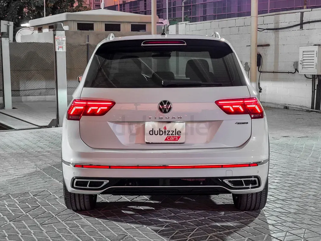 2024 Volkswagen Tiguan - 29793 km - Available for export from UAE to Algeria - 7