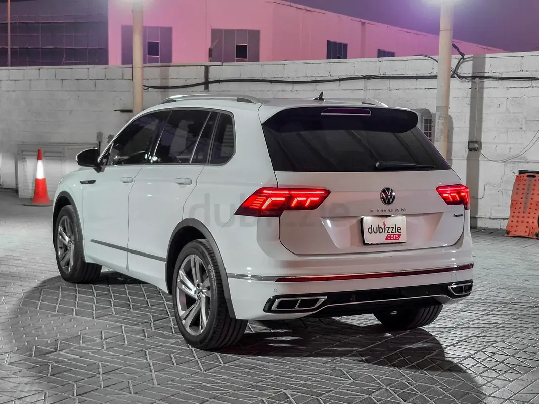 2024 Volkswagen Tiguan - 29793 km - Available for export from UAE to Algeria - 8