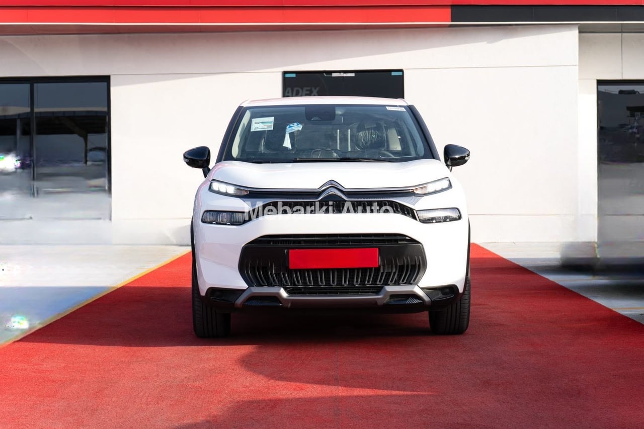 2025 Citroen C3 Aircross