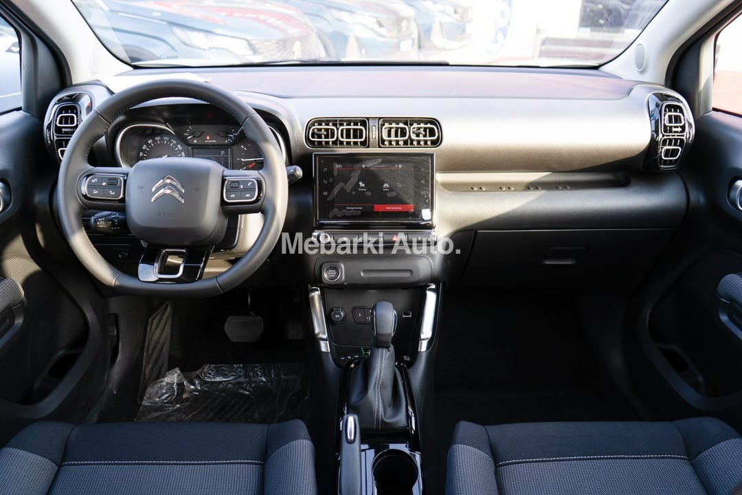 2025 Citroen C3 Aircross - 30000 km - Available for export from UAE to Algeria 3