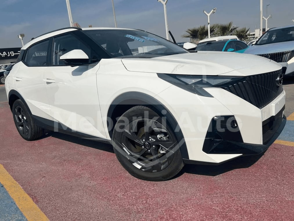 2025 GAC GS3 - 0 km - Available for export from UAE to Algeria 2