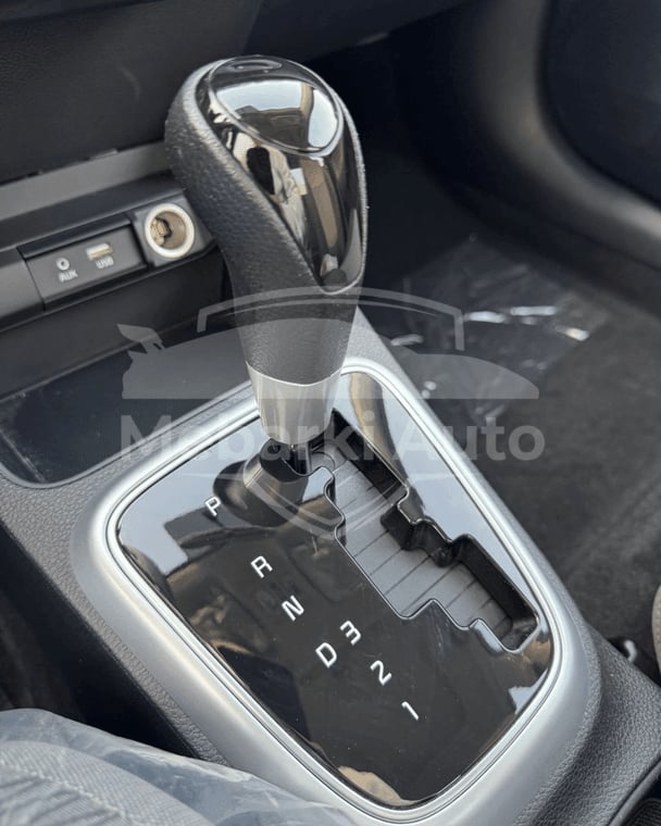 2025 Kia Pegas - 0 km - Available for export from UAE to Algeria 3