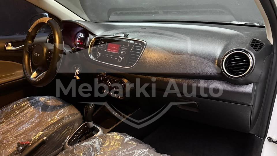 2025 Kia Pegas - 11000 km - Available for export from UAE to Algeria - 14