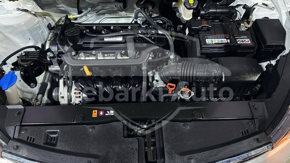 2025 Kia Pegas - 11000 km - Available for export from UAE to Algeria - 17