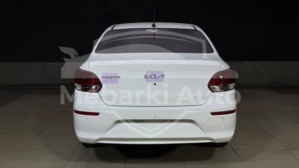 2025 Kia Pegas - 11000 km - Available for export from UAE to Algeria - 18