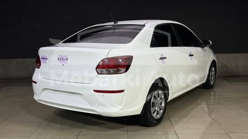 2025 Kia Pegas - 11000 km - Available for export from UAE to Algeria - 19