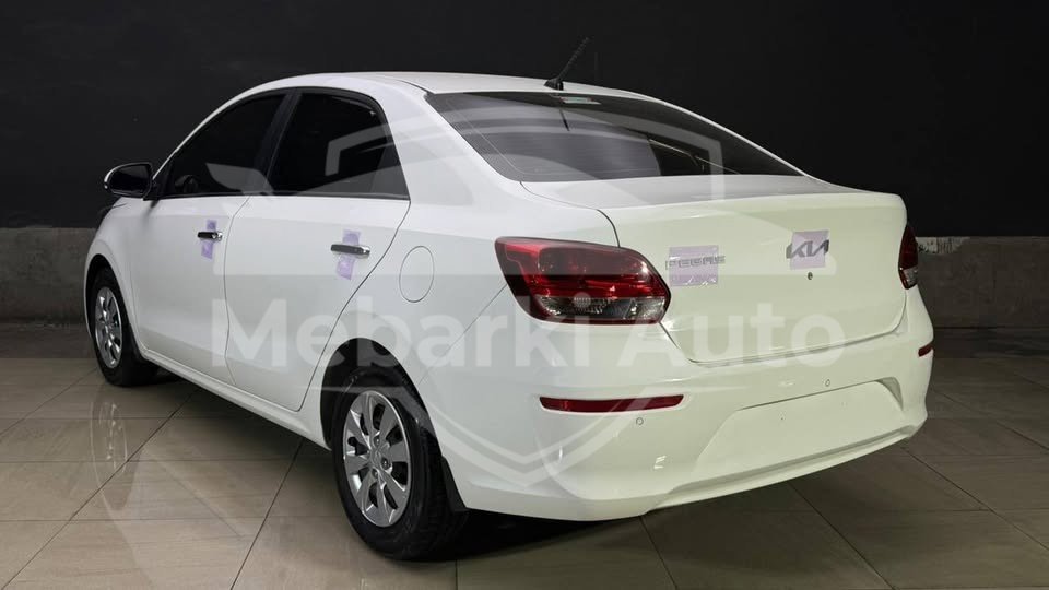 2025 Kia Pegas - 11000 km - Available for export from UAE to Algeria - 10