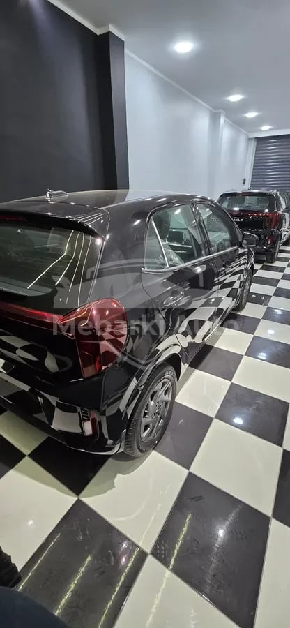 2025 Kia Picanto - 0 km - Available for export from Algeria to Algeria 2