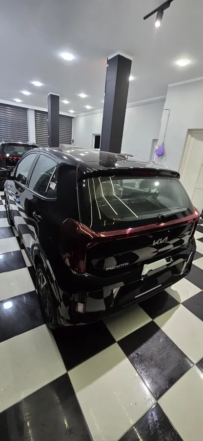 2025 Kia Picanto - 0 km - Available for export from Algeria to Algeria - 4