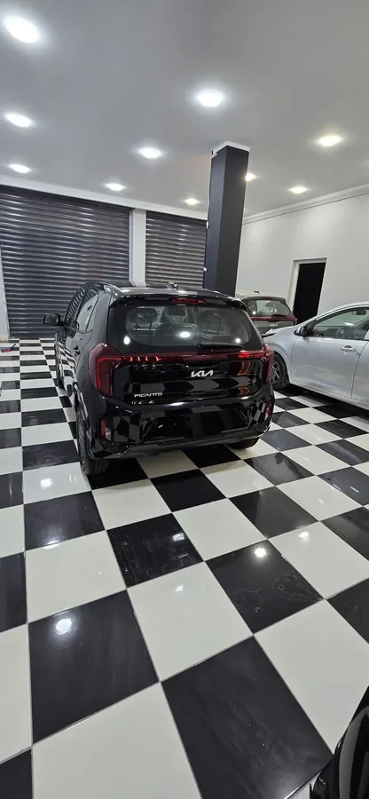 2025 Kia Picanto - 0 km - Available for export from Algeria to Algeria - 8