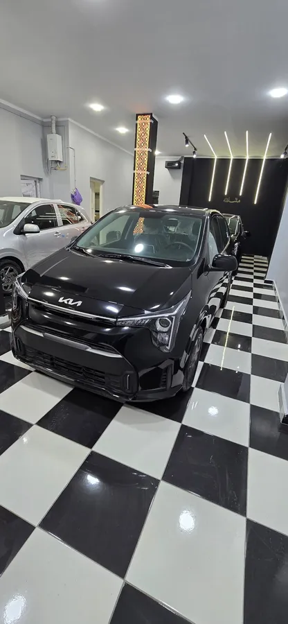 2025 Kia Picanto - 0 km - Available for export from Algeria to Algeria - 9