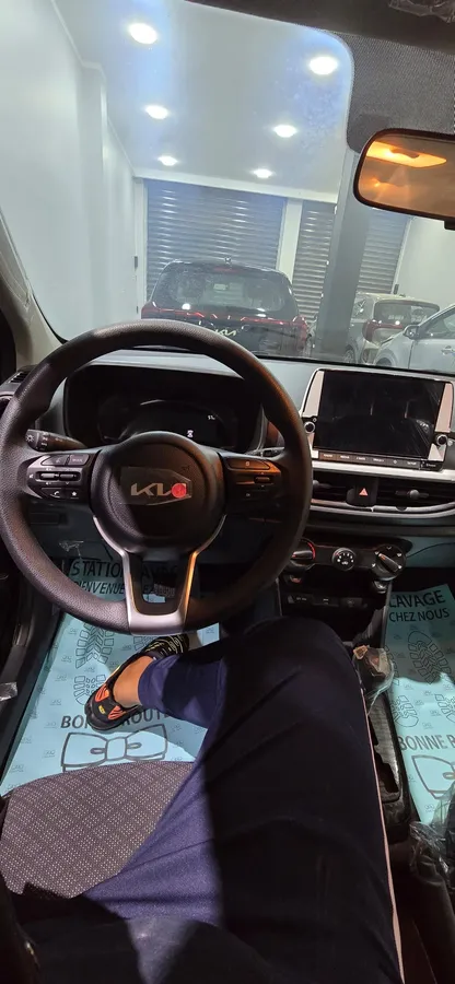 2025 Kia Picanto - 0 km - Available for export from Algeria to Algeria - 10