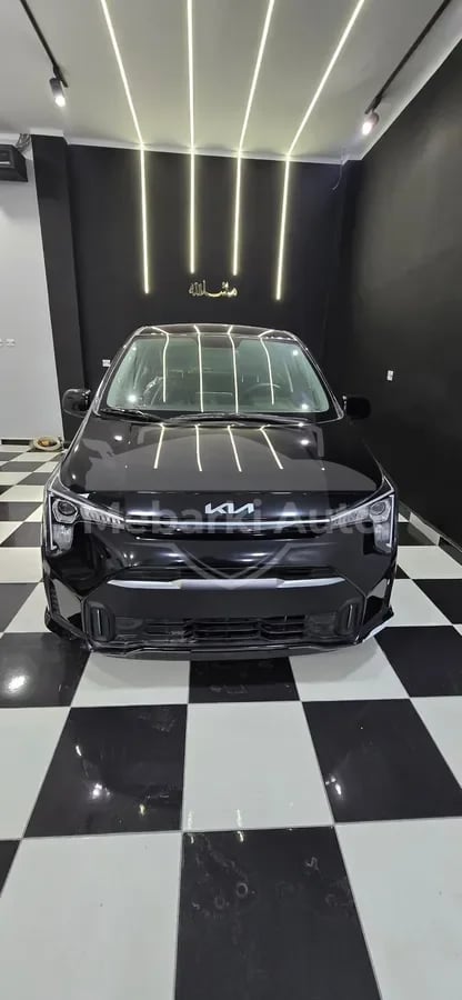 2025 Kia Picanto