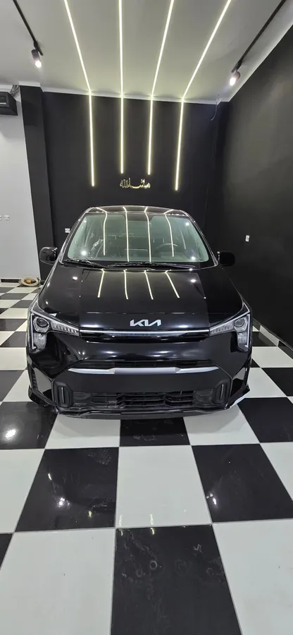 2025 Kia Picanto