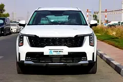 2025 Kia Sorento - 0 km - Available for export from UAE to Algeria - 2