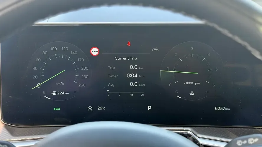 2025 Kia Sorento - 6000 km - Available for export from UAE to Algeria - 15