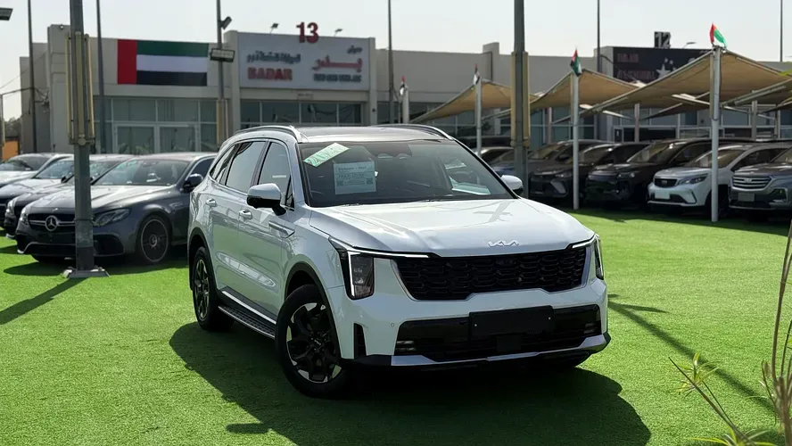 2025 Kia Sorento