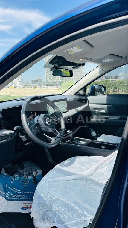 2025 Nissan Kicks - 11265 km - Available for export from UAE to Algeria - 6