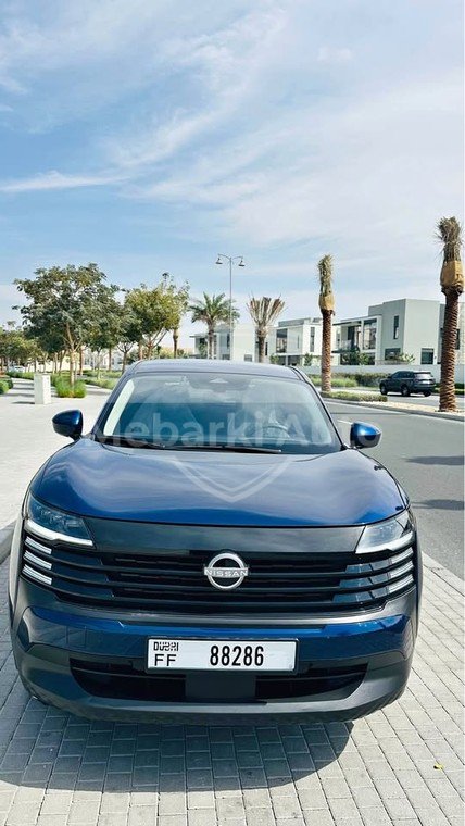 2025 Nissan Kicks - 11265 km - Available for export from UAE to Algeria - 7