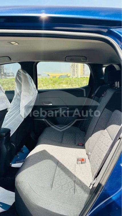 2025 Nissan Kicks - 11265 km - Available for export from UAE to Algeria - 8
